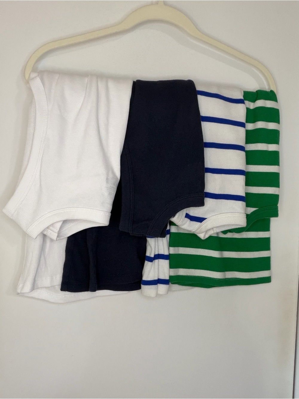 SONOMA Ribbed Tank Tops - Women's XXL LOT OF 4